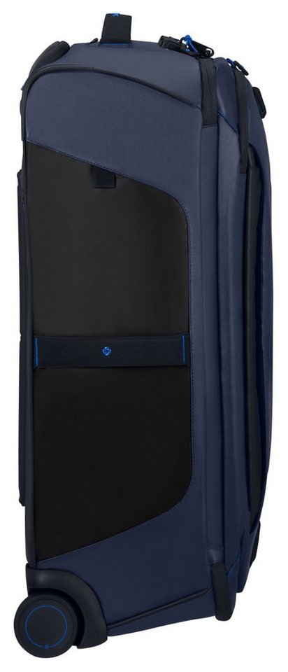 Samsonite Weichgepäck-Trolley Prodiver 67, 2 Rollen, Unisex Travelbag,Teleskopgriff und Tragegriffen, aus robustem Nylon – Bild 3 von 5