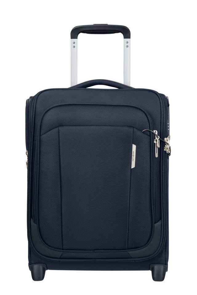 Samsonite Weichgepäck-Trolley RESPARK 45 cm, 2 Rollen, mit Laptopfach, mit Packgurt und Reißverschlussfach – Bild 2 von 5