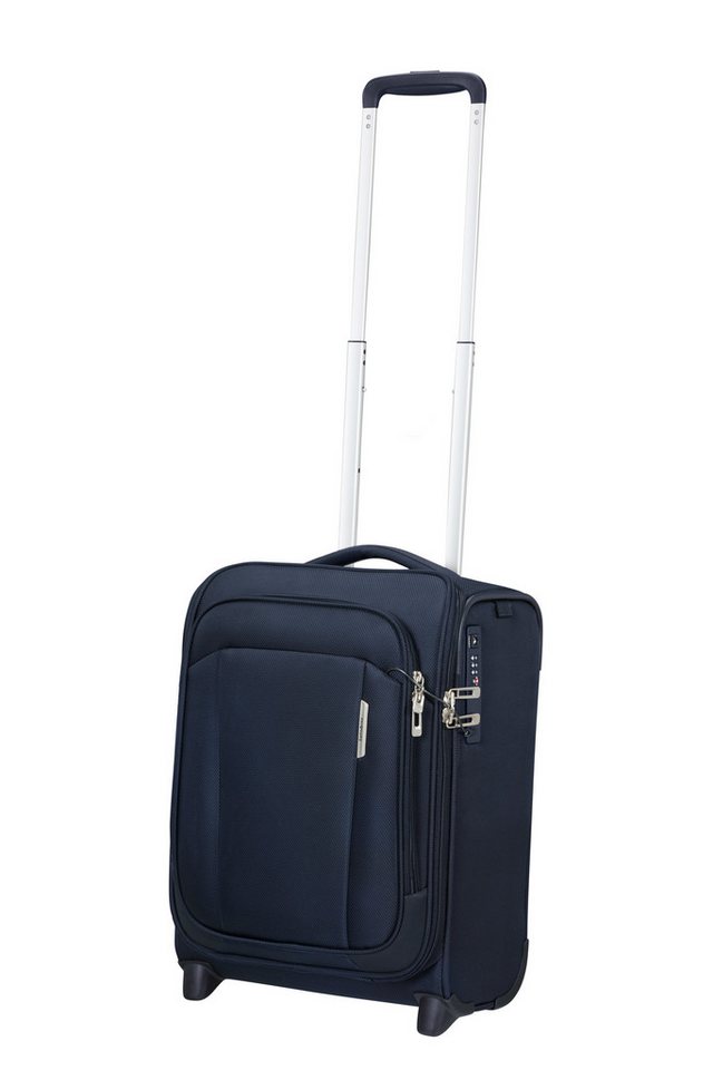 Samsonite Weichgepäck-Trolley RESPARK 45 cm, 2 Rollen, mit Laptopfach, mit Packgurt und Reißverschlussfach – Bild 3 von 5