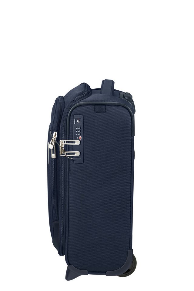 Samsonite Weichgepäck-Trolley RESPARK 45 cm, 2 Rollen, mit Laptopfach, mit Packgurt und Reißverschlussfach – Bild 4 von 5