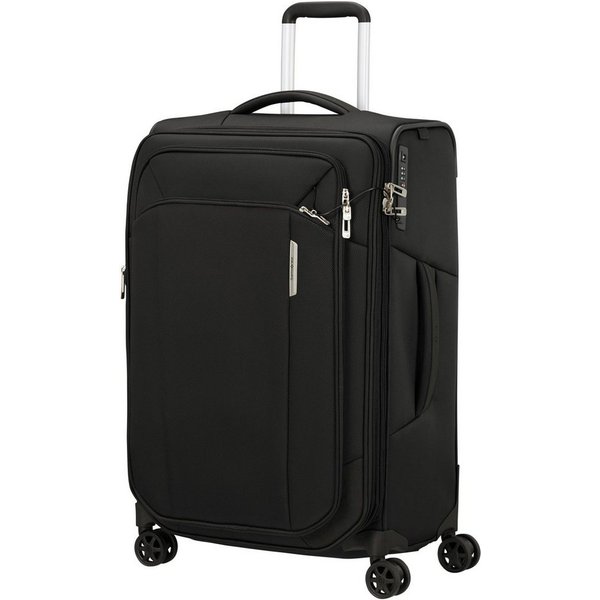 Samsonite Weichgepäck-Trolley RESPARK exp, verschiedene Größen und Farben, 4 Rollen, voll gefütterter Innenraum, mit Packgurten und Trennwand