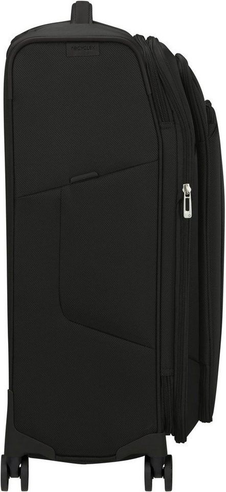Samsonite Weichgepäck-Trolley RESPARK exp, verschiedene Größen und Farben, 4 Rollen, voll gefütterter Innenraum, mit Packgurten und Trennwand – Bild 4 von 5