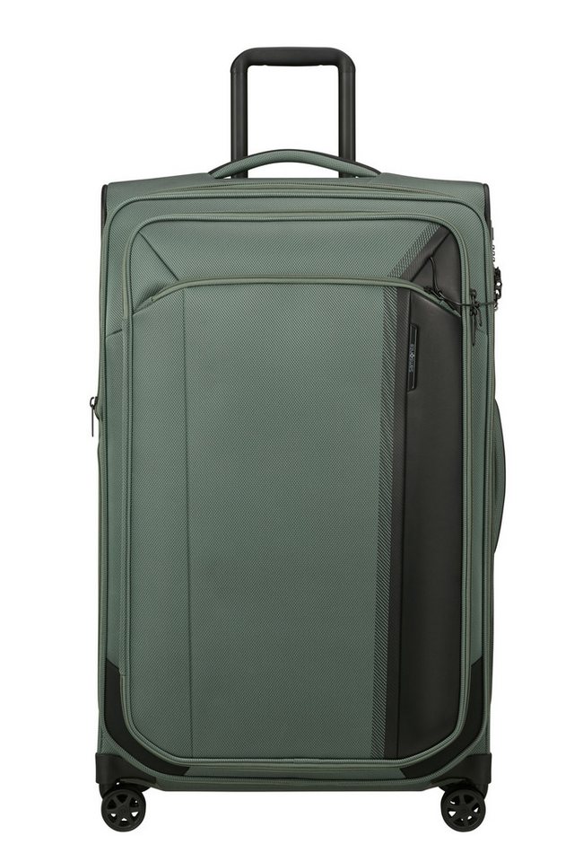 Samsonite Weichgepäck-Trolley RESPARK exp, verschiedene Größen und Farben, 4 Rollen, voll gefütterter Innenraum, mit Packgurten und Trennwand – Bild 2 von 5