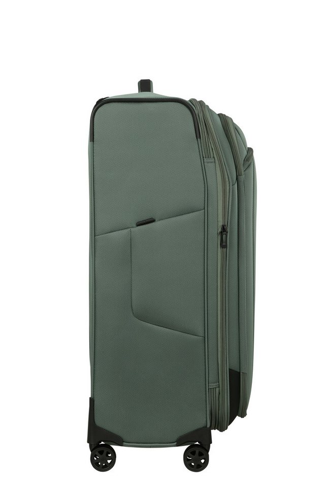 Samsonite Weichgepäck-Trolley RESPARK exp, verschiedene Größen und Farben, 4 Rollen, voll gefütterter Innenraum, mit Packgurten und Trennwand – Bild 4 von 5