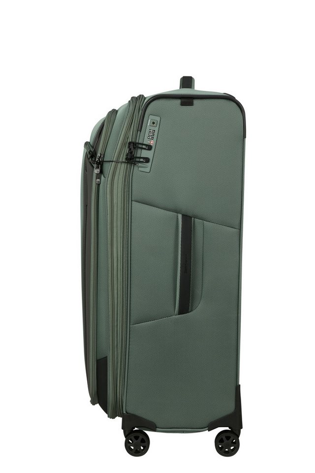 Samsonite Weichgepäck-Trolley RESPARK exp, verschiedene Größen und Farben, 4 Rollen, voll gefütterter Innenraum, mit Packgurten und Trennwand – Bild 5 von 5