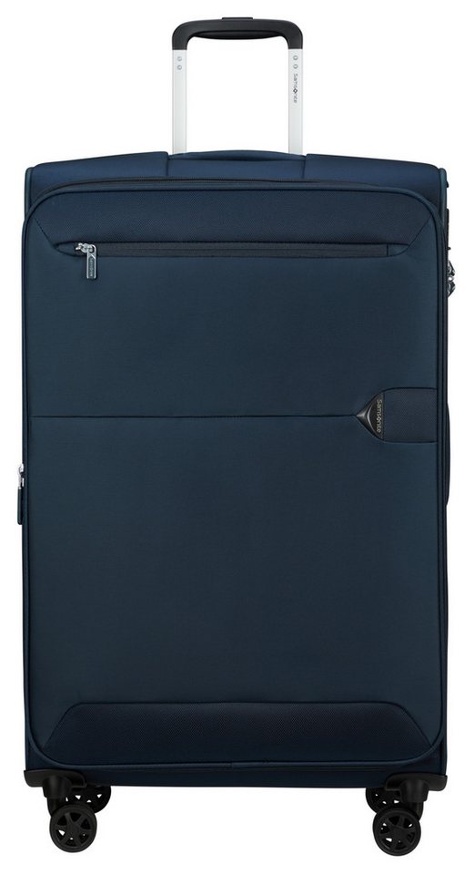 Samsonite Weichgepäck-Trolley URBIFY, verschiedene Größen, 4 Rollen, aus Recycle-Polyester, mit Kreuzspanngurt, mit Fronttasche – Bild 3 von 5