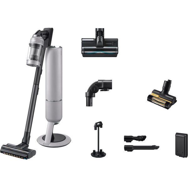 Samsung Akku-Handstaubsauger BESPOKE AI Jet CompleteClean, VS80F28EFP/WD, 770 W, beutellos