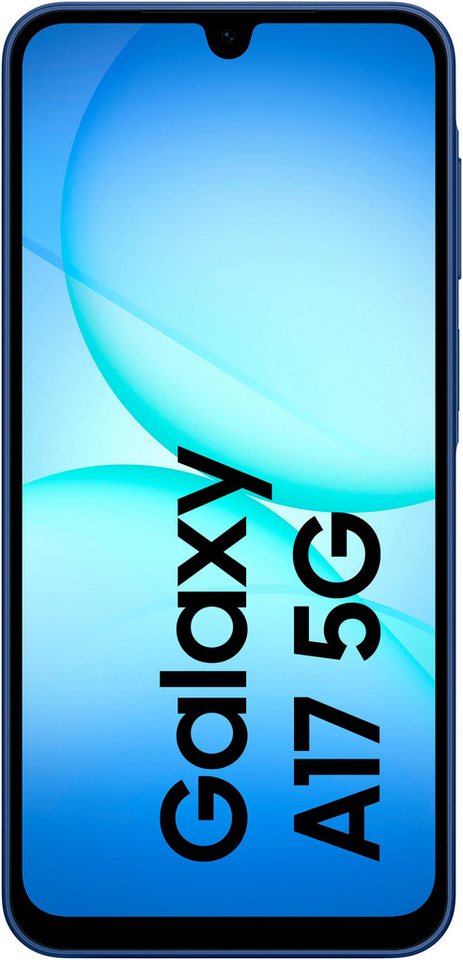 Samsung Galaxy A17 5G Smartphone (16,91 cm/6,7 Zoll, 128 GB Speicherplatz, 50 MP Kamera) – Bild 2 von 5