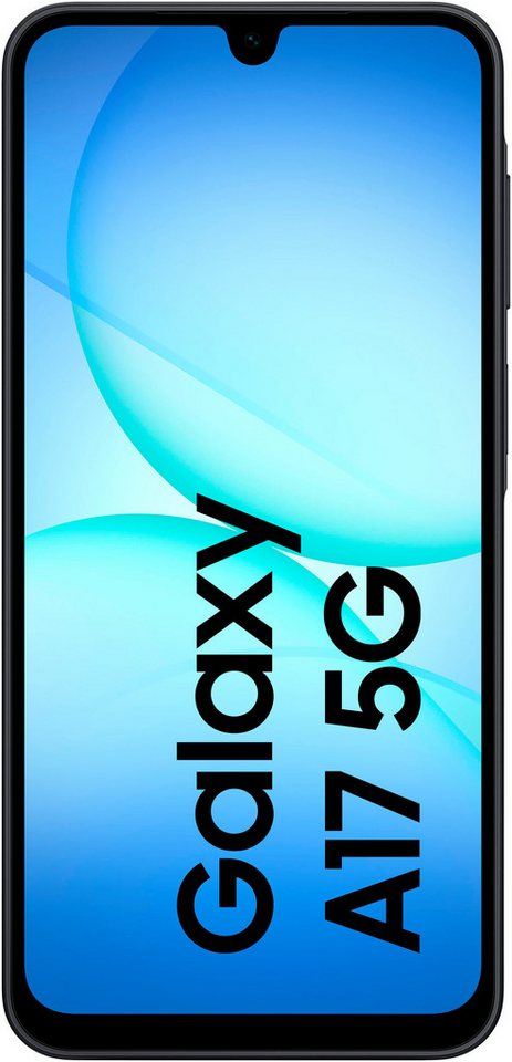 Samsung Galaxy A17 5G Smartphone (16,91 cm/6,7 Zoll, 128 GB Speicherplatz, 50 MP Kamera) – Bild 2 von 5