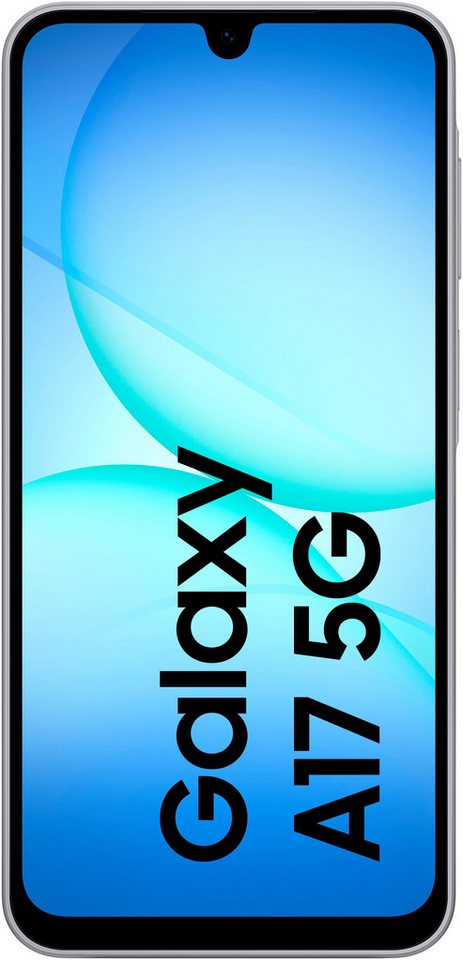 Samsung Galaxy A17 5G Smartphone (16,91 cm/6,7 Zoll, 128 GB Speicherplatz, 50 MP Kamera) – Bild 2 von 5