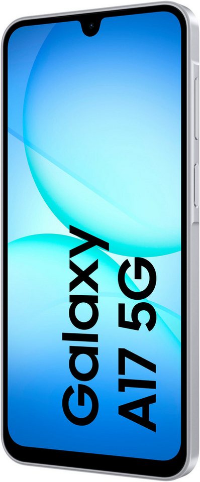 Samsung Galaxy A17 5G Smartphone (16,91 cm/6,7 Zoll, 128 GB Speicherplatz, 50 MP Kamera) – Bild 4 von 5