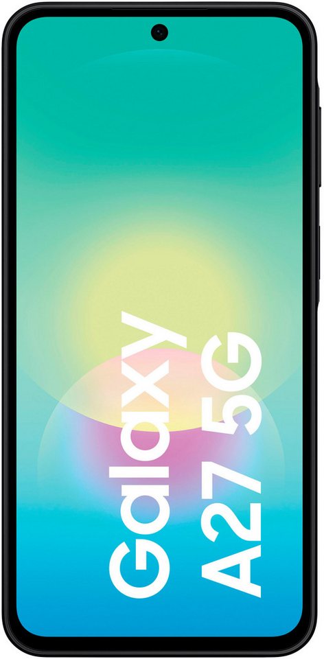 Samsung Galaxy A27 5G Smartphone (16,91 cm/6,7 Zoll, 128 GB Speicherplatz, 50 MP Kamera) – Bild 3 von 5