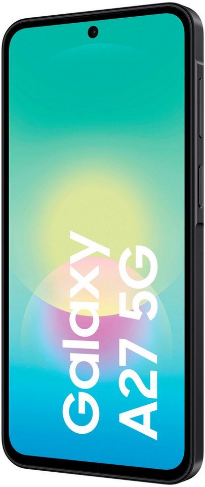 Samsung Galaxy A27 5G Smartphone (16,91 cm/6,7 Zoll, 128 GB Speicherplatz, 50 MP Kamera) – Bild 5 von 5