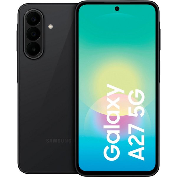 Samsung Galaxy A27 5G Smartphone (16,91 cm/6,7 Zoll, 256 GB Speicherplatz, 50 MP Kamera)