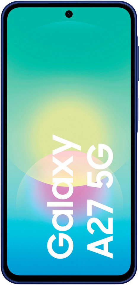 Samsung Galaxy A27 5G Smartphone (16,91 cm/6,7 Zoll, 128 GB Speicherplatz, 50 MP Kamera) – Bild 3 von 5