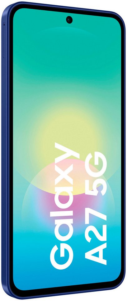 Samsung Galaxy A27 5G Smartphone (16,91 cm/6,7 Zoll, 128 GB Speicherplatz, 50 MP Kamera) – Bild 4 von 5