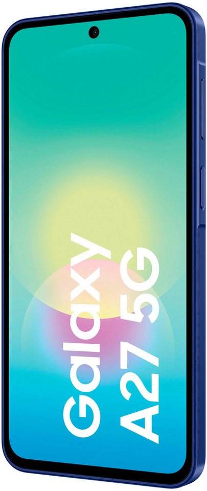 Samsung Galaxy A27 5G Smartphone (16,91 cm/6,7 Zoll, 128 GB Speicherplatz, 50 MP Kamera) – Bild 5 von 5