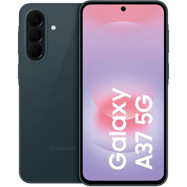 Samsung Galaxy A37 5G EE 128GB Smartphone (17,01 cm/6,7 Zoll, 256 GB Speicherplatz, 50 MP Kamera)