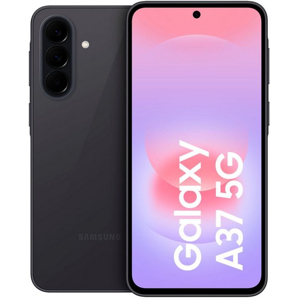 Samsung Galaxy A37 5G EE 128GB Smartphone (17,01 cm/6,7 Zoll, 128 GB Speicherplatz, 50 MP Kamera)