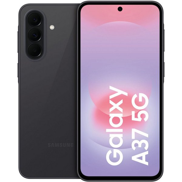 Samsung Galaxy A37 5G EE 128GB Smartphone (17,01 cm/6,7 Zoll, 128 GB Speicherplatz, 50 MP Kamera)