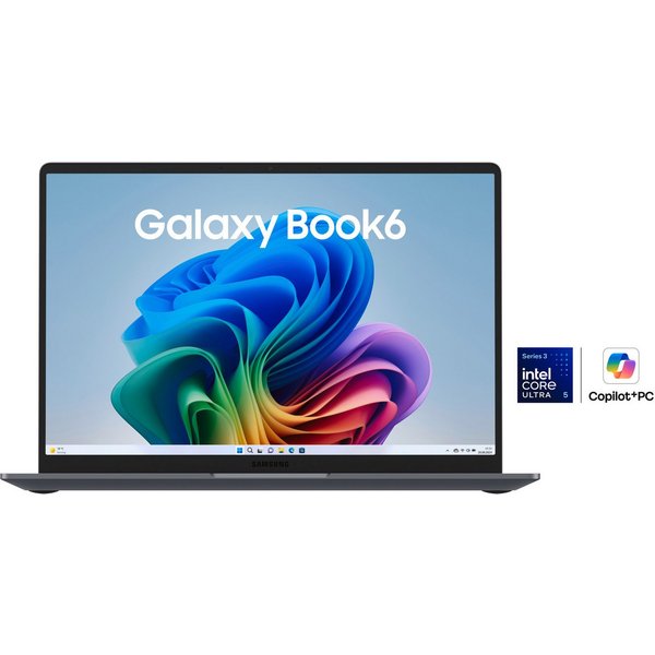 Samsung Galaxy Book6 NP740V Notebook (35,6 cm/14 Zoll, Intel Core Ultra 5 Core Ultra 5 325, 16 GB, 256 GB SSD)