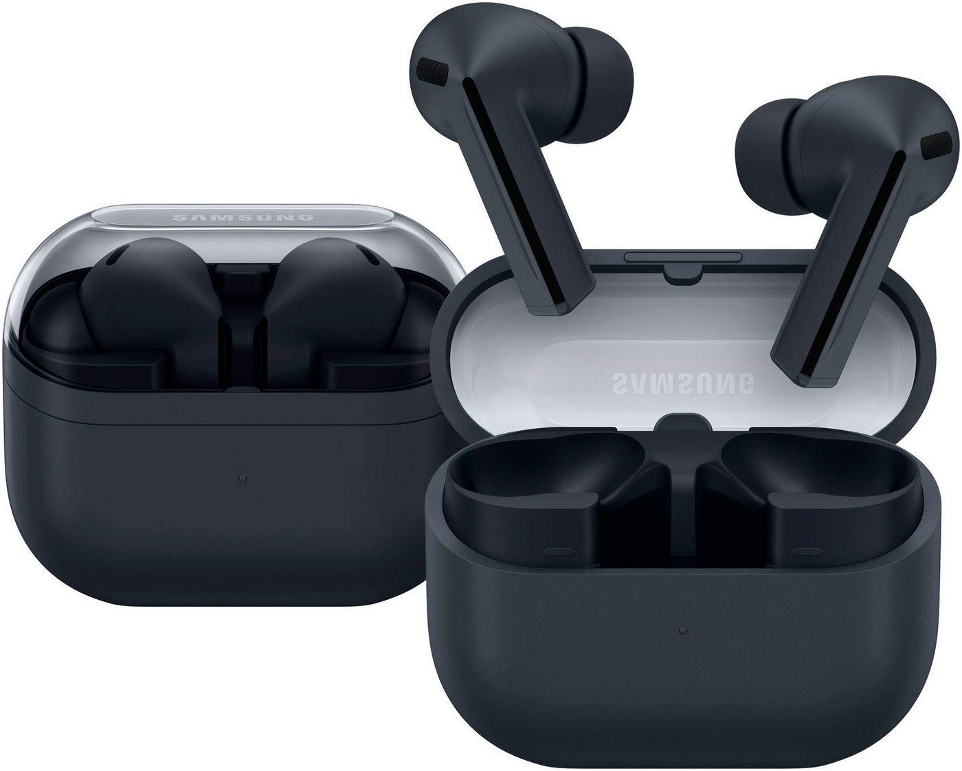 Samsung Galaxy Buds3 FE wireless In-Ear-Kopfhörer (Active Noise Cancelling (ANC), Freisprechfunktion, A2DP Bluetooth) – Bild 5 von 5