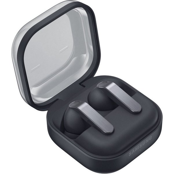 Samsung Galaxy Buds4 Pro inklusive Clear Case wireless In-Ear-Kopfhörer (Active Noise Cancelling (ANC), A2DP Bluetooth)