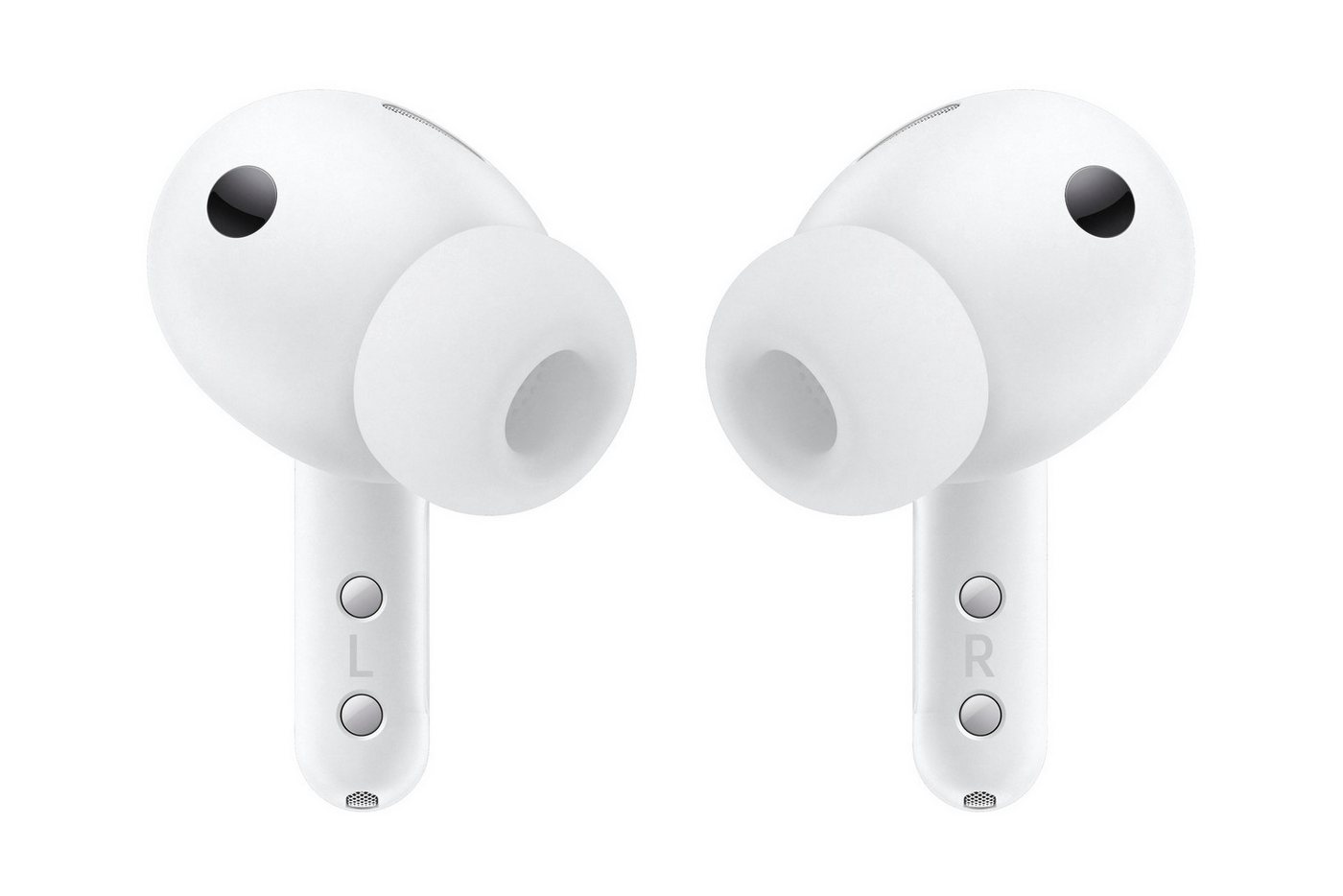 Samsung Galaxy Buds4 Pro wireless In-Ear-Kopfhörer (Active Noise Cancelling (ANC), Gestenkontrolle, Sprachsteuerung, A2DP Bluetooth) – Bild 2 von 5