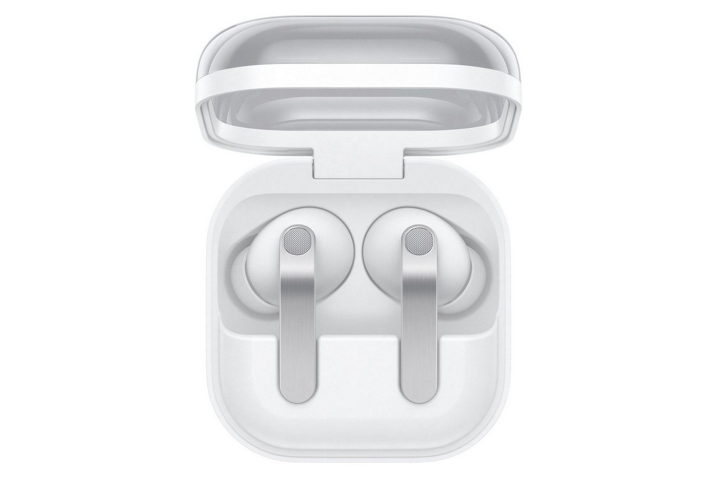 Samsung Galaxy Buds4 Pro wireless In-Ear-Kopfhörer (Active Noise Cancelling (ANC), Gestenkontrolle, Sprachsteuerung, A2DP Bluetooth) – Bild 4 von 5
