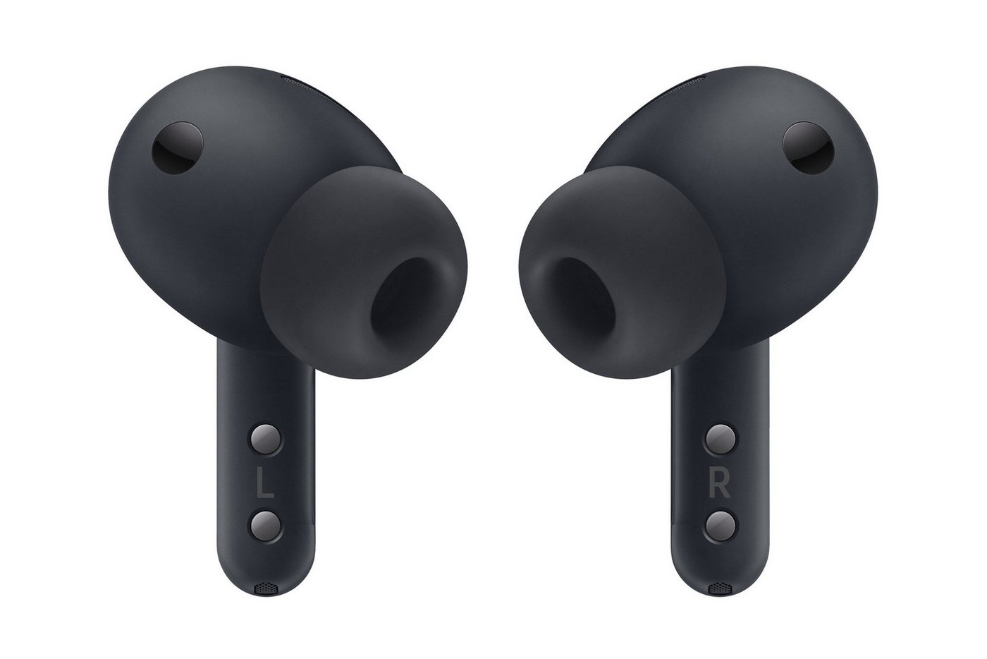 Samsung Galaxy Buds4 Pro wireless In-Ear-Kopfhörer (Active Noise Cancelling (ANC), Gestenkontrolle, Sprachsteuerung, A2DP Bluetooth) – Bild 2 von 5