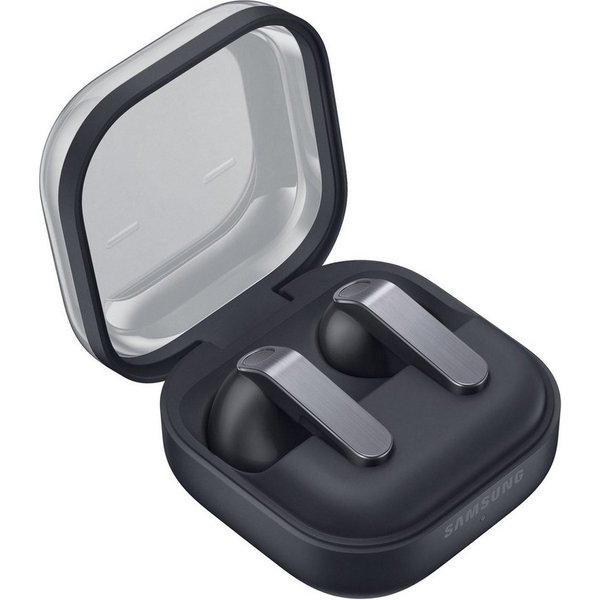 Samsung Galaxy Buds4 wireless In-Ear-Kopfhörer (Active Noise Cancelling (ANC), Gestenkontrolle, Sprachsteuerung, A2DP Bluetooth)