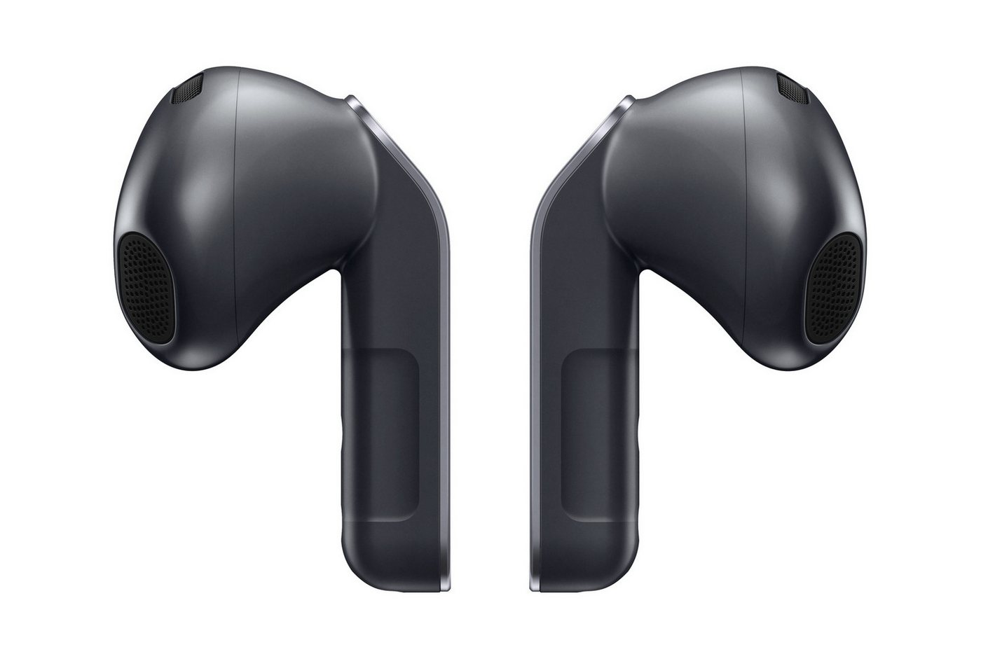 Samsung Galaxy Buds4 wireless In-Ear-Kopfhörer (Active Noise Cancelling (ANC), Gestenkontrolle, Sprachsteuerung, A2DP Bluetooth) – Bild 2 von 5