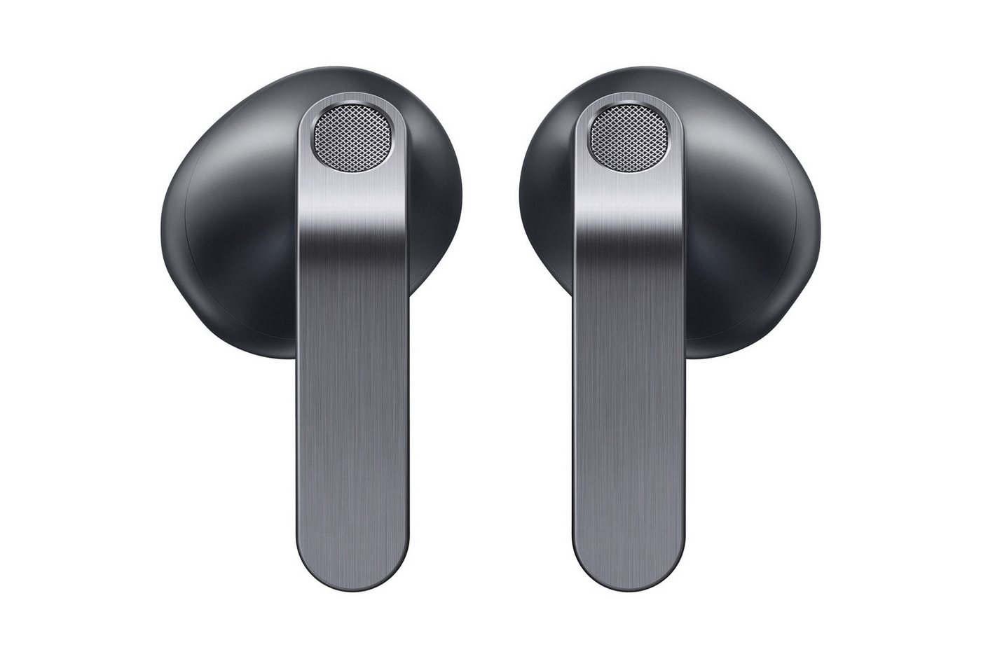 Samsung Galaxy Buds4 wireless In-Ear-Kopfhörer (Active Noise Cancelling (ANC), Gestenkontrolle, Sprachsteuerung, A2DP Bluetooth) – Bild 4 von 5