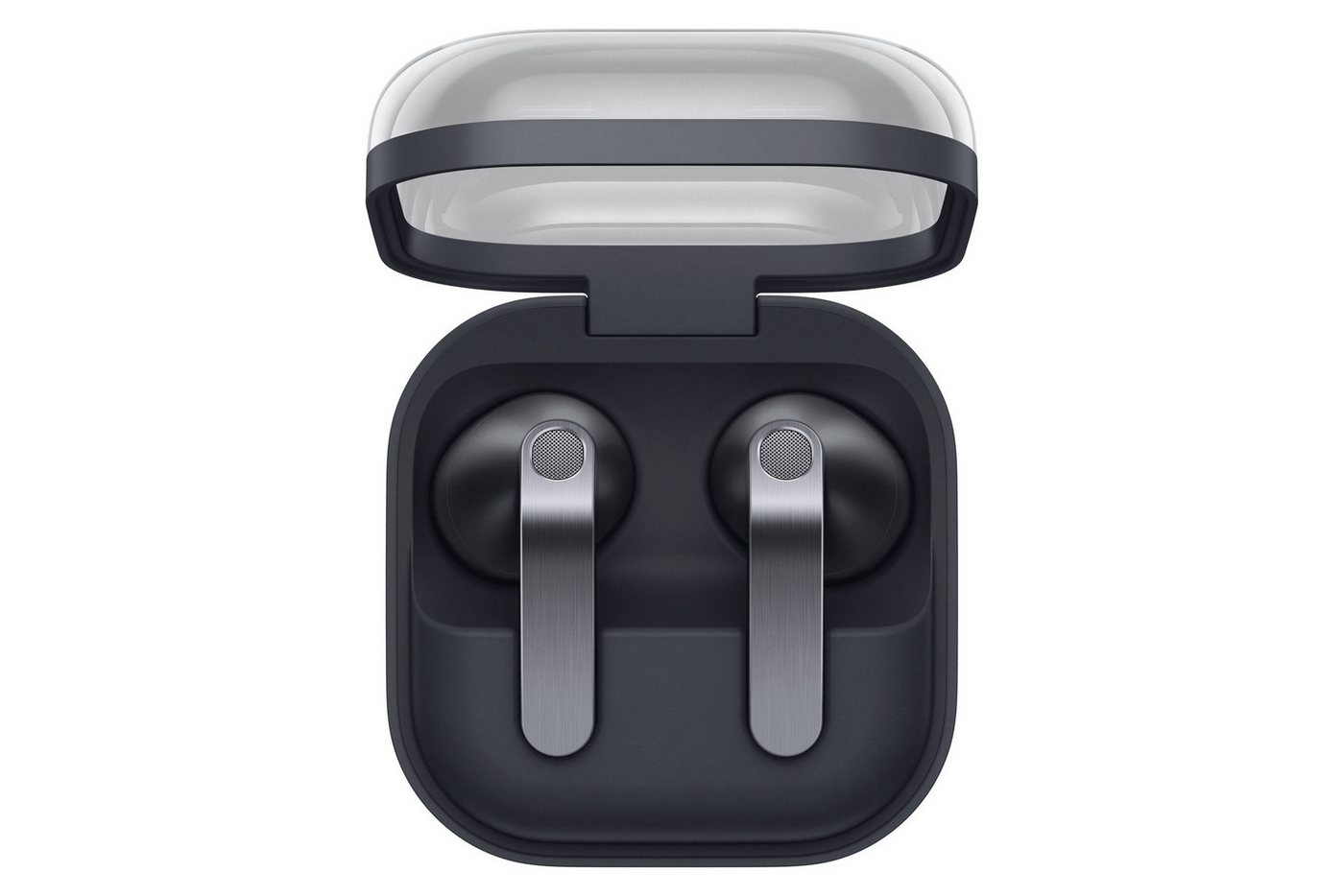 Samsung Galaxy Buds4 wireless In-Ear-Kopfhörer (Active Noise Cancelling (ANC), Gestenkontrolle, Sprachsteuerung, A2DP Bluetooth) – Bild 5 von 5