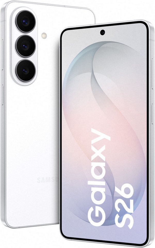 Samsung Galaxy S26 Smartphone (15,93 cm/6,3 Zoll, 256 GB Speicherplatz, 50 MP Kamera) – Bild 2 von 5