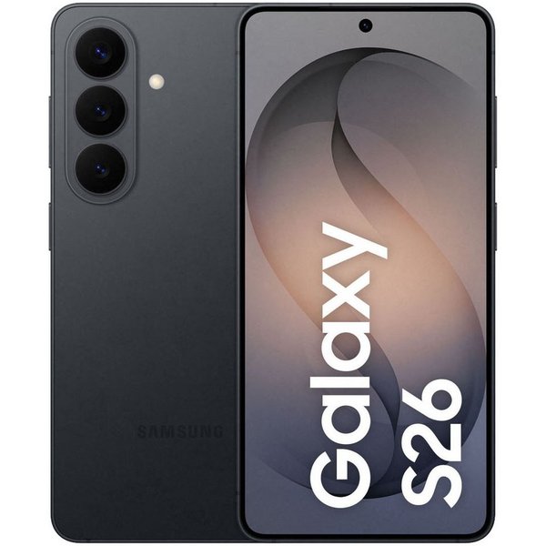 Samsung Galaxy S26 Smartphone (15,93 cm/6,3 Zoll, 512 GB Speicherplatz, 50 MP Kamera)