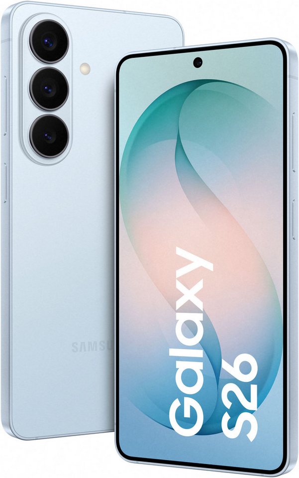 Samsung Galaxy S26 Smartphone (15,93 cm/6,3 Zoll, 512 GB Speicherplatz, 50 MP Kamera) – Bild 2 von 5