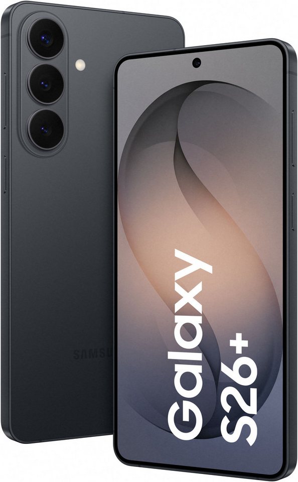Samsung Galaxy S26+ Smartphone (16,91 cm/6,7 Zoll, 512 GB Speicherplatz, 50 MP Kamera) – Bild 2 von 5