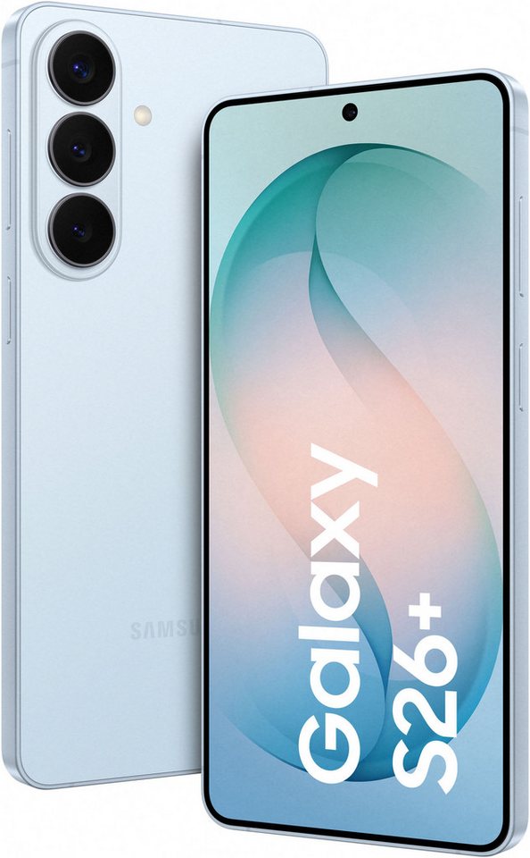 Samsung Galaxy S26+ Smartphone (16,91 cm/6,7 Zoll, 512 GB Speicherplatz, 50 MP Kamera) – Bild 2 von 5