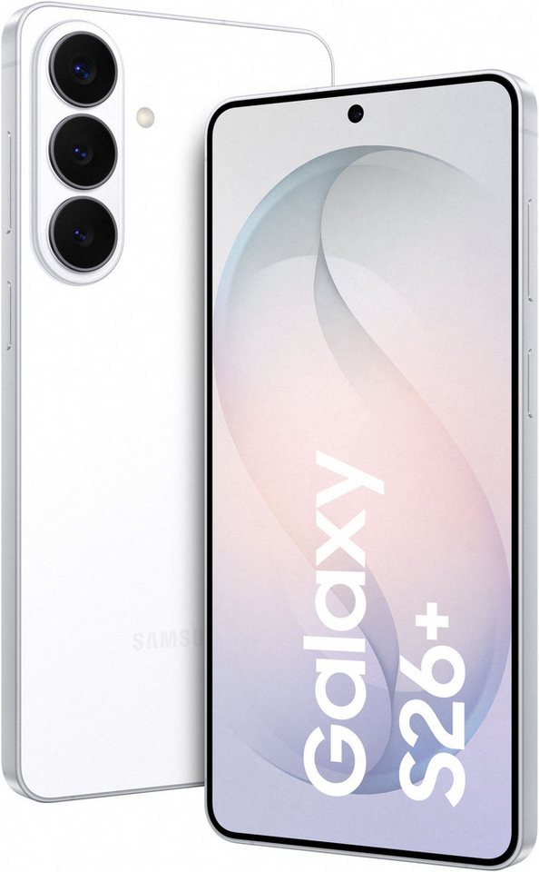 Samsung Galaxy S26+ Smartphone (16,91 cm/6,7 Zoll, 256 GB Speicherplatz, 50 MP Kamera) – Bild 2 von 5