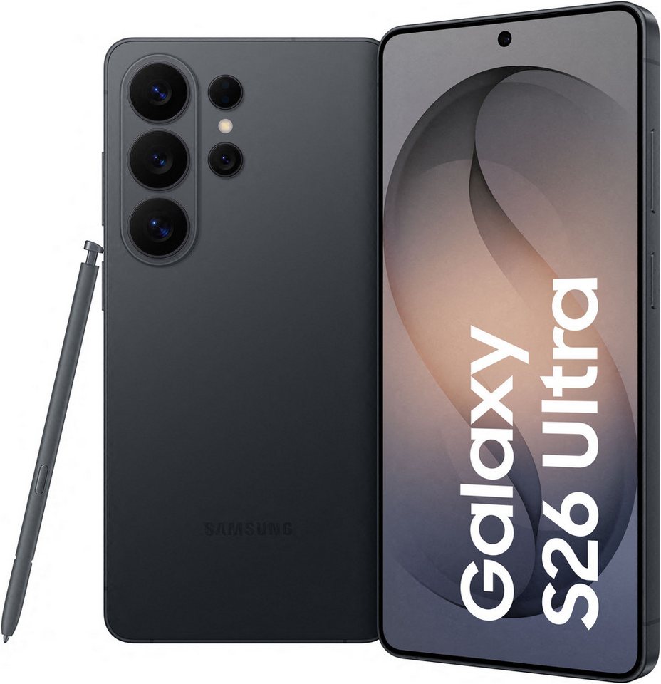 Samsung Galaxy S26 Ultra Smartphone (17,49 cm/6,9 Zoll, 256 GB Speicherplatz, 200 MP Kamera) – Bild 2 von 5