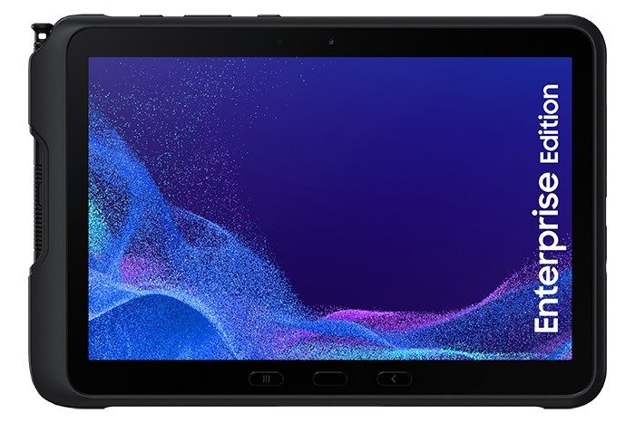 Samsung Galaxy Tab Active4 Pro 5G Enterprise Edition, robustes 10,1 Zoll Android