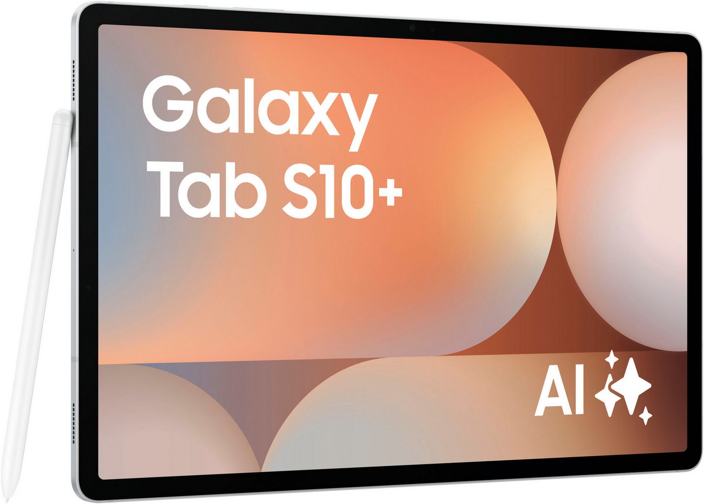 Samsung Galaxy Tab S10+ Tablet (12.4", Android,One UI,Knox) – Bild 2 von 5