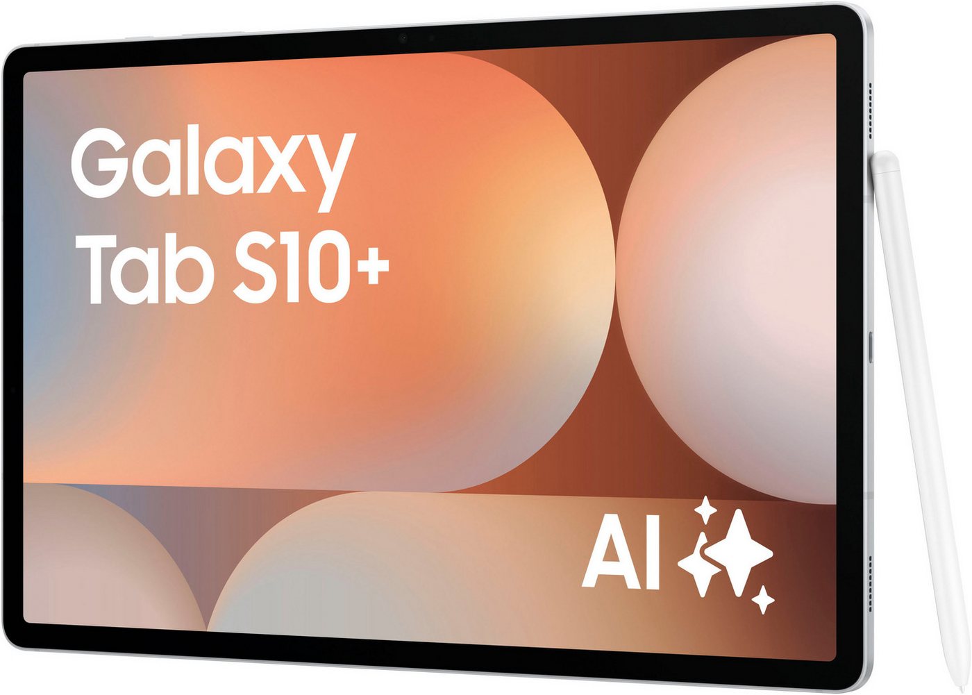 Samsung Galaxy Tab S10+ Tablet (12.4", Android,One UI,Knox) – Bild 3 von 5