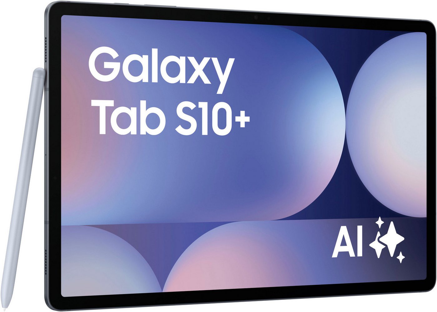 Samsung Galaxy Tab S10+ Tablet (12.4", Android,One UI,Knox) – Bild 2 von 5
