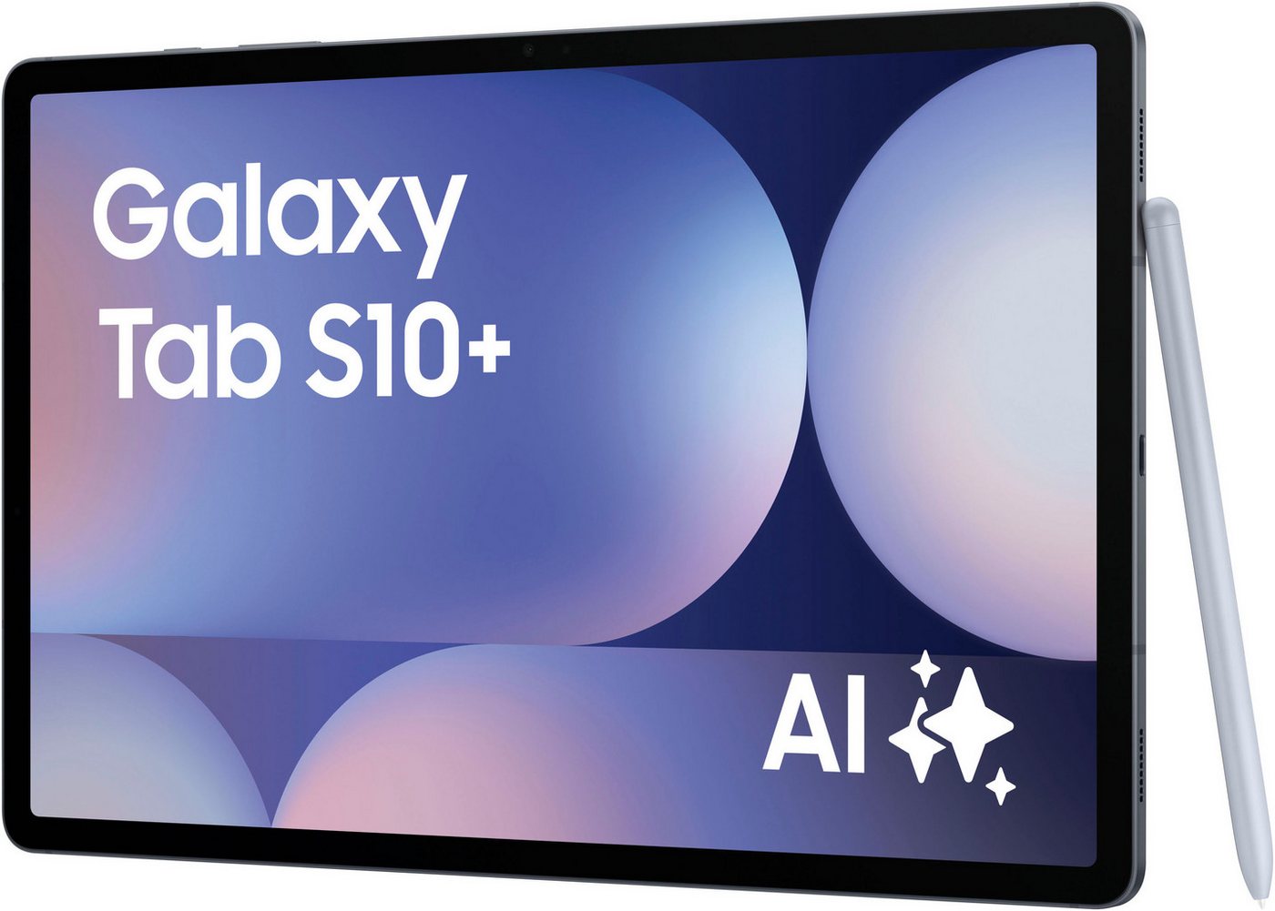 Samsung Galaxy Tab S10+ Tablet (12.4", Android,One UI,Knox) – Bild 3 von 5