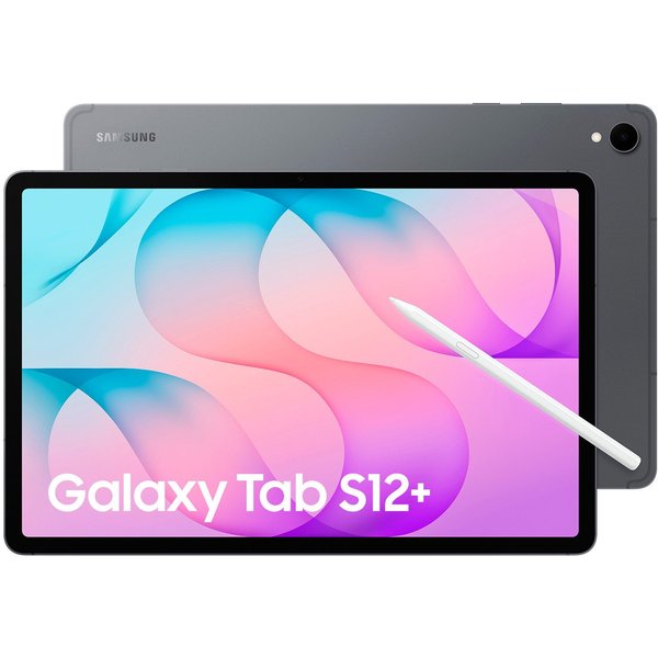 Samsung Galaxy Tab S12+ Tablet (12,6", Android)