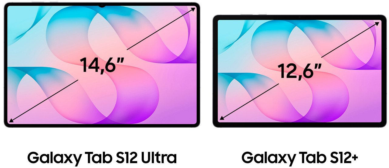 Samsung Galaxy Tab S12 Ultra Tablet (14,6", Android,One UI,Knox) – Bild 3 von 5