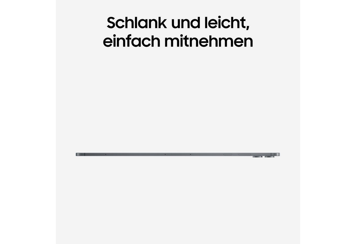 Samsung Galaxy Tab S12 Ultra Tablet (14,6", Android,One UI,Knox) – Bild 4 von 5