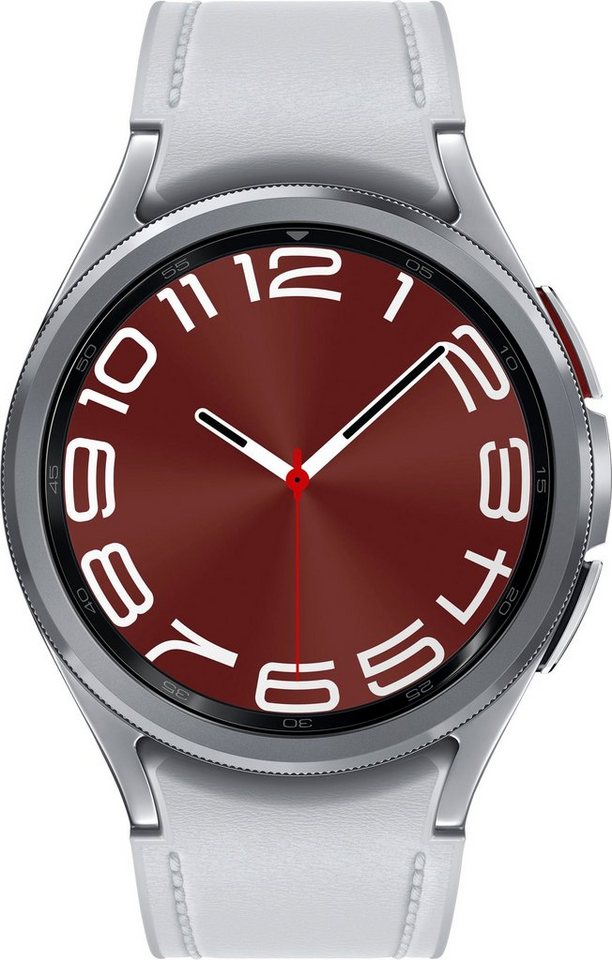 Samsung Galaxy Watch 6 Classic Smartwatch (3,33 cm/1,3 Zoll, Wear OS by Samsung) – Bild 2 von 5